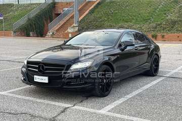 CLS 350 CDI BlueEFFICIENCY
