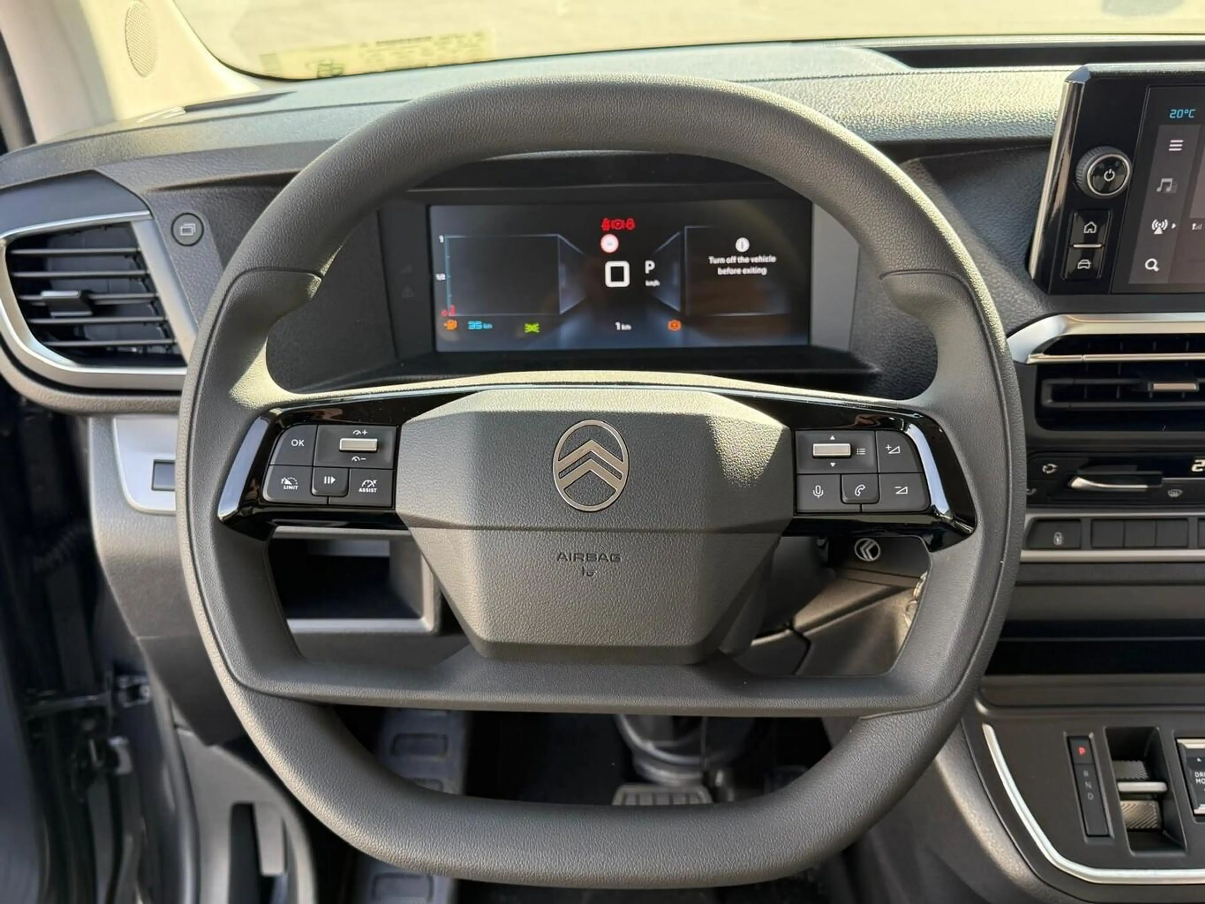 Citroen Spacetourer Plus XL 9S KlimaP LED CarP PDC PrivG 132 kW (17... — photo 6