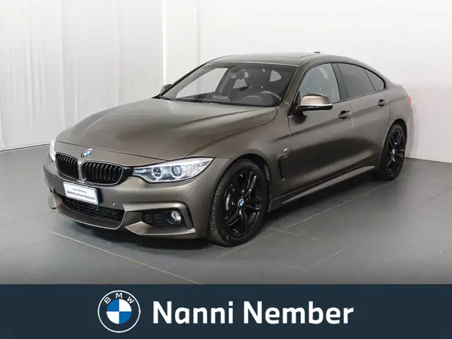 BMW 430 430d Gran Coupé Msport
