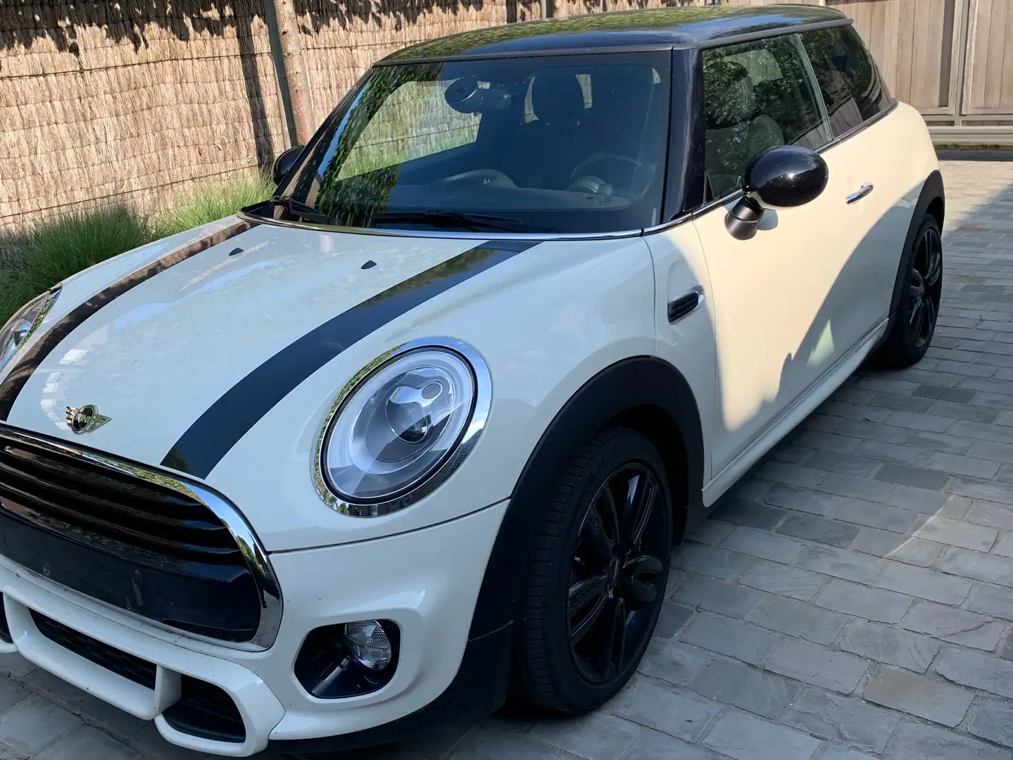 MINI Cooper D Mini Cooper D JCW Beige - 2