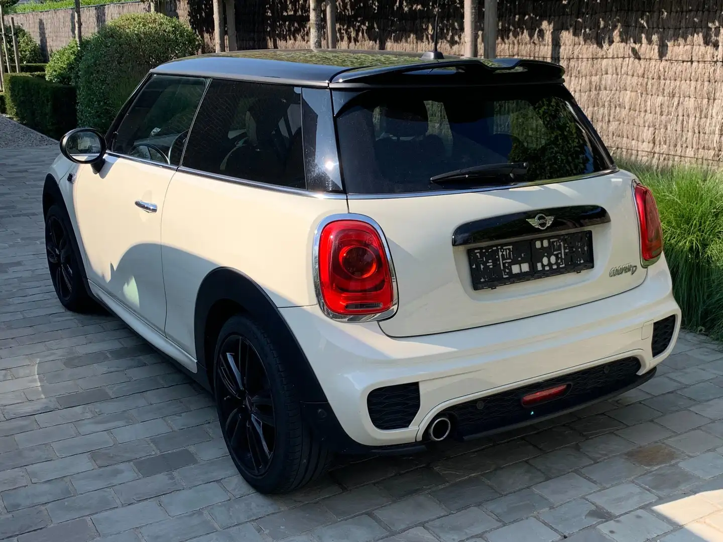 MINI Cooper D Mini Cooper D JCW Beige - 1