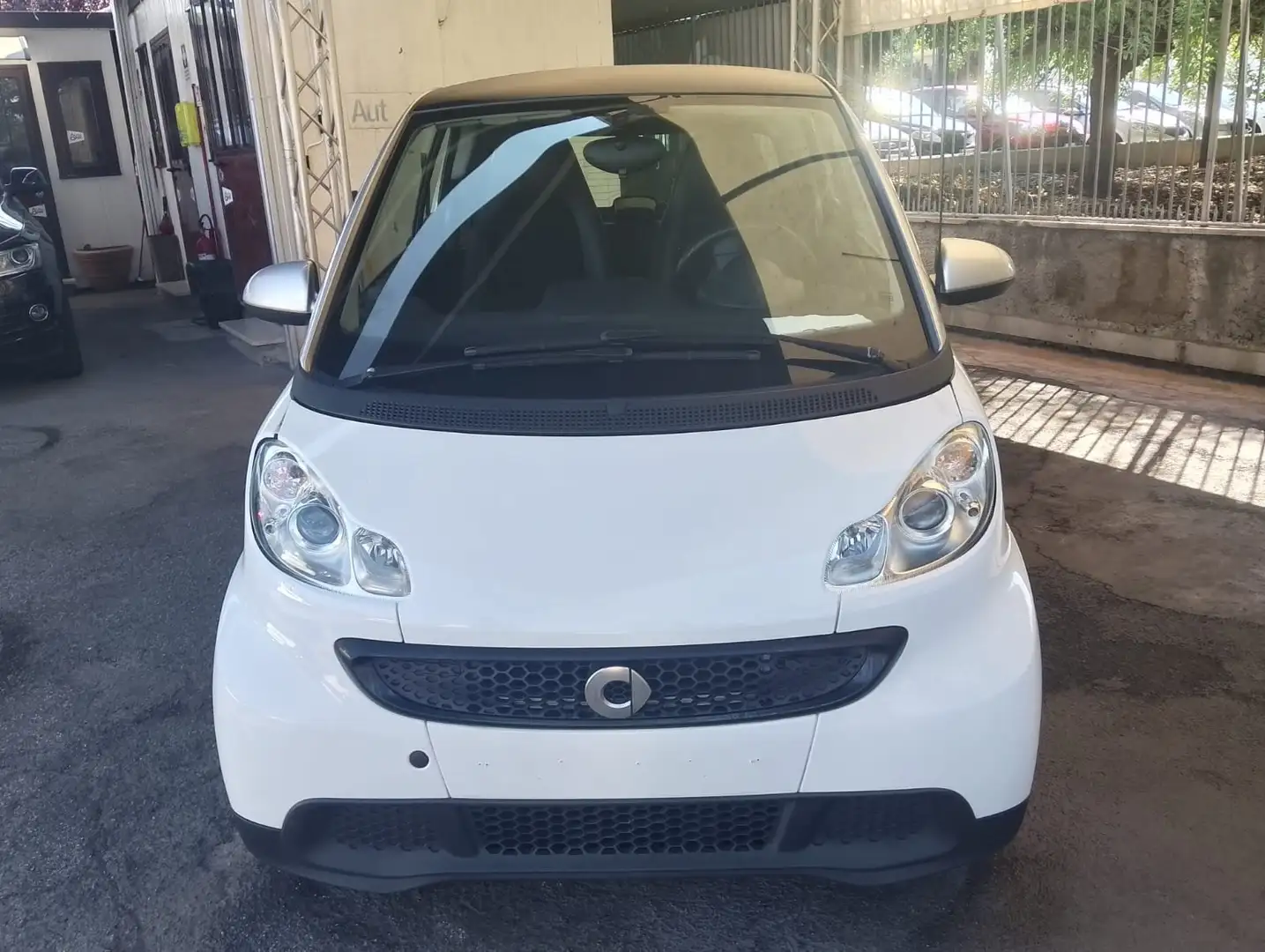 smart forTwo Fortwo 0.6 Smart Bianco - 1