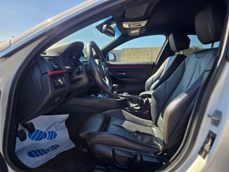 BMW 420 4 Gran Coupe 420 i Sport Line — photo 9
