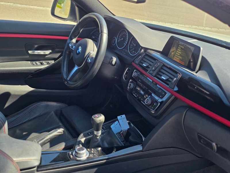 BMW 420 4 Gran Coupe 420 i Sport Line — photo 14