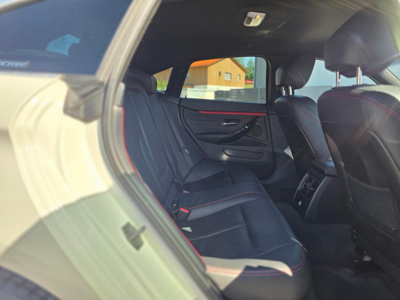 BMW 420 4 Gran Coupe 420 i Sport Line — photo 12