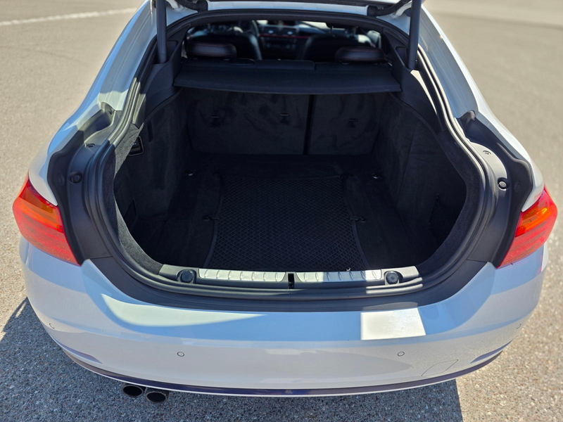 BMW 420 4 Gran Coupe 420 i Sport Line — photo 11