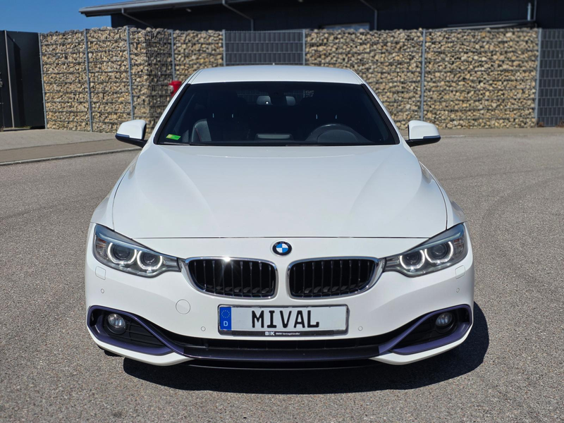 BMW 420 4 Gran Coupe 420 i Sport Line — photo 2