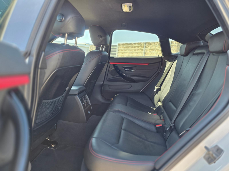 BMW 420 4 Gran Coupe 420 i Sport Line — photo 10