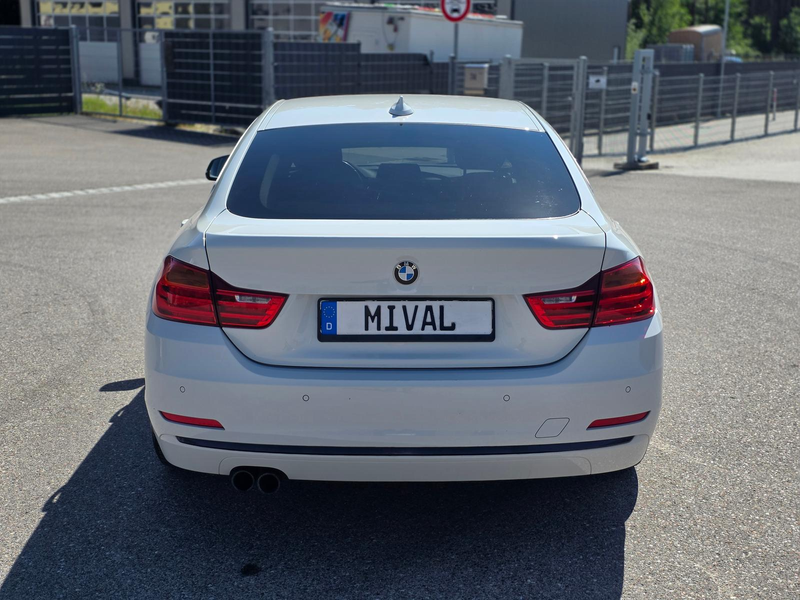 BMW 420 4 Gran Coupe 420 i Sport Line — photo 6
