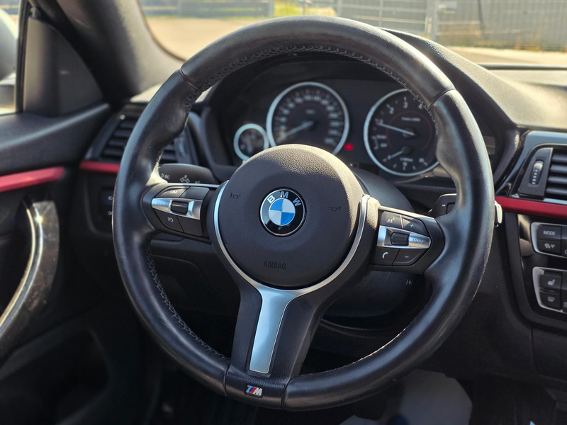 BMW 420 4 Gran Coupe 420 i Sport Line — photo 15