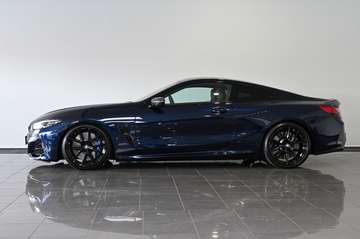 i Coupe xDrive HA-Lenkung Carbon M-Sitze