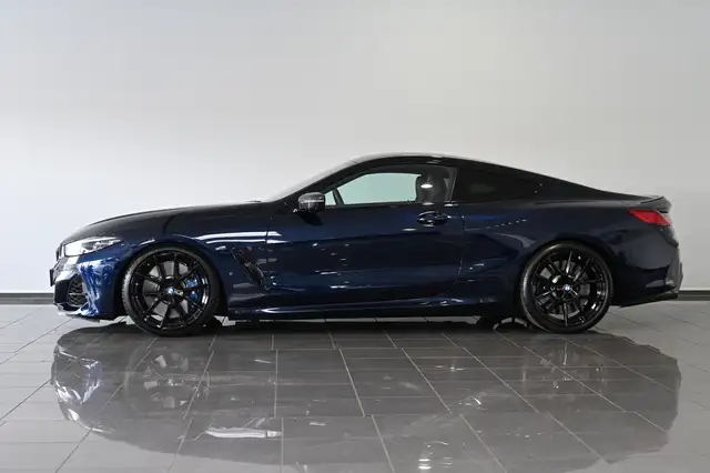 BMW M850 i Coupe xDrive HA-Lenkung Carbon M-Sitze