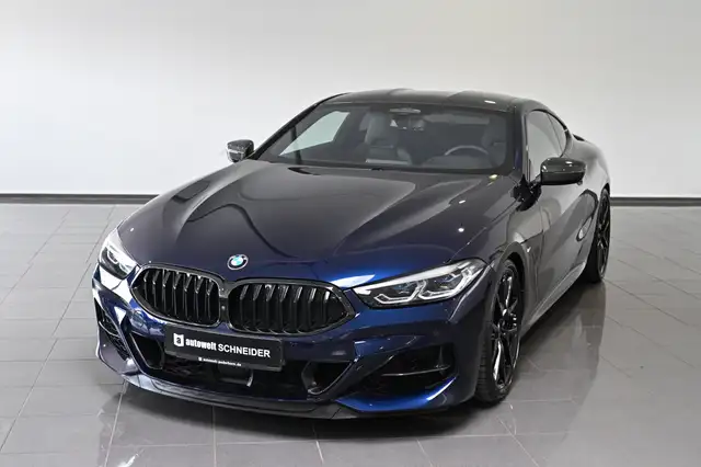BMW M850 i Coupe xDrive HA-Lenkung Carbon M-Sitze