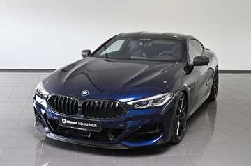 i Coupe xDrive HA-Lenkung Carbon M-Sitze