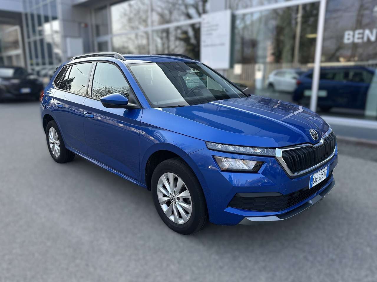 Skoda Kamiq Kamiq 1.0 TSI Style