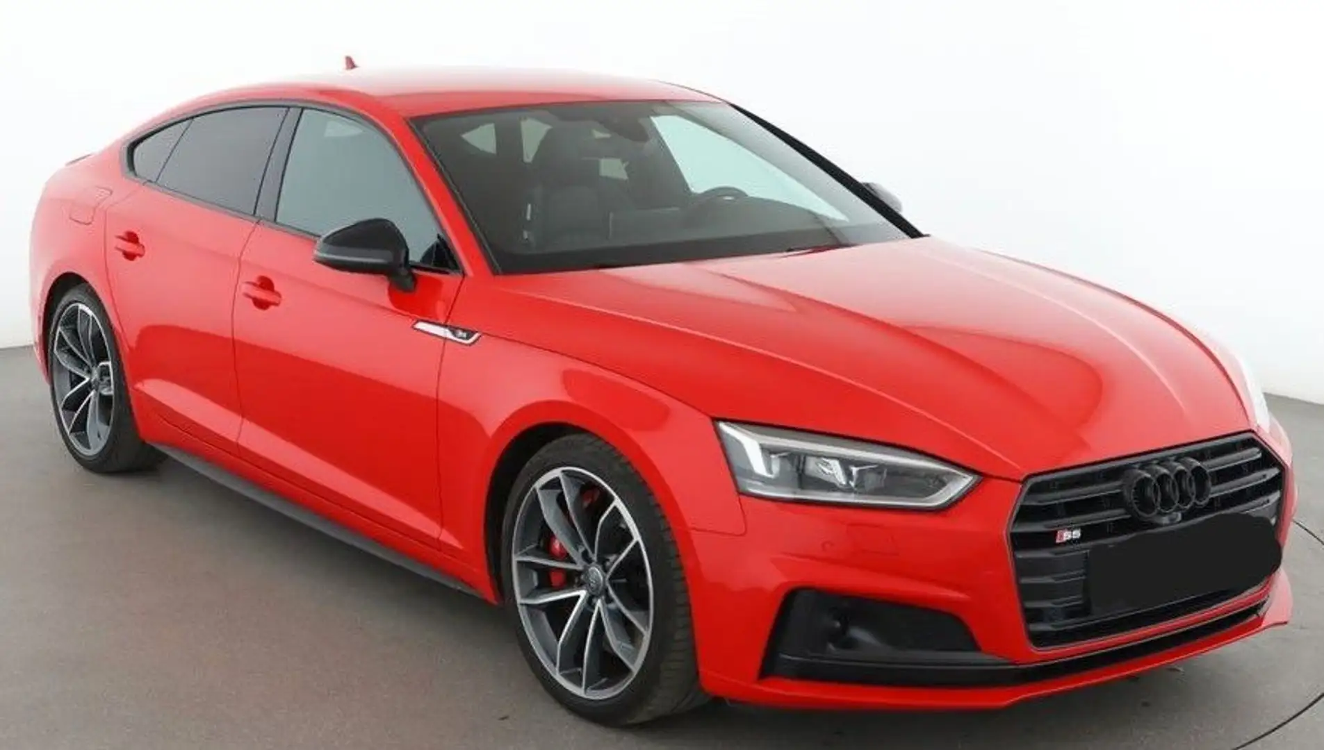 Audi S5 Sportback 3.0 TDI quattro Matrix Head Up Rot - 1