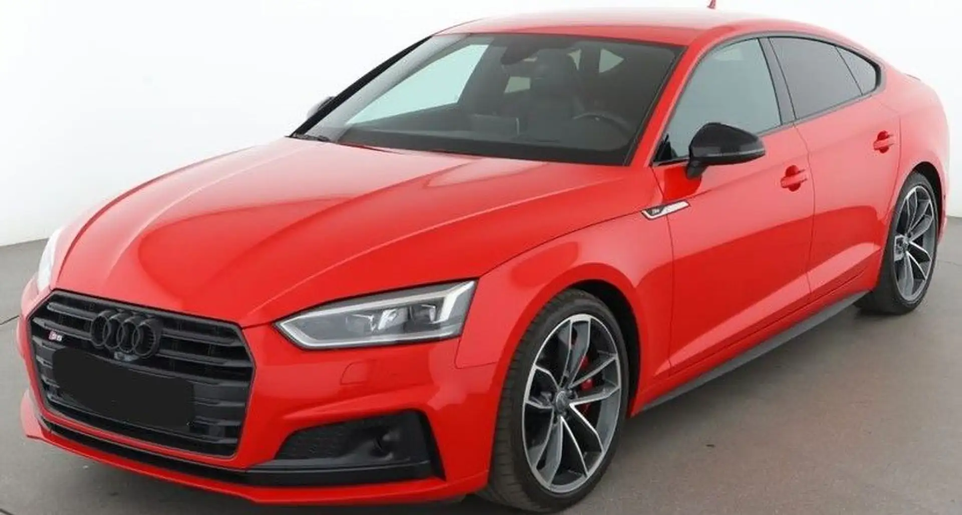 Audi S5 Sportback 3.0 TDI quattro Matrix Head Up Rot - 2