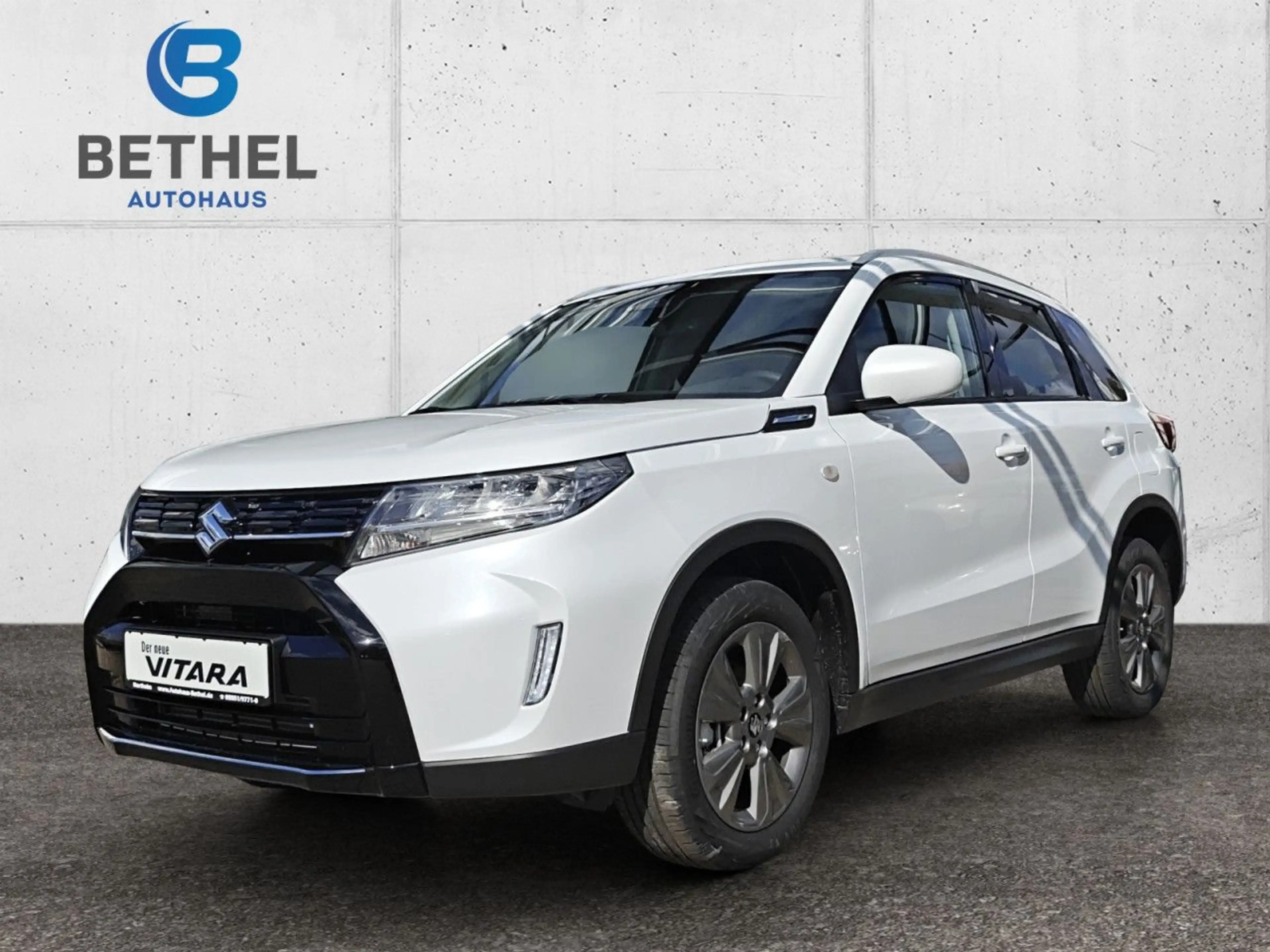 Suzuki Vitara 1.4 Boosterjet Hybrid Comfort Navi LED