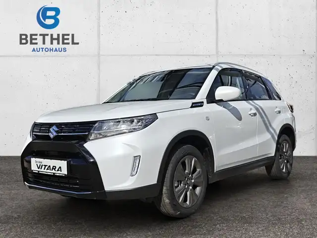 Suzuki Vitara 1.4 Boosterjet Hybrid Comfort Navi LED