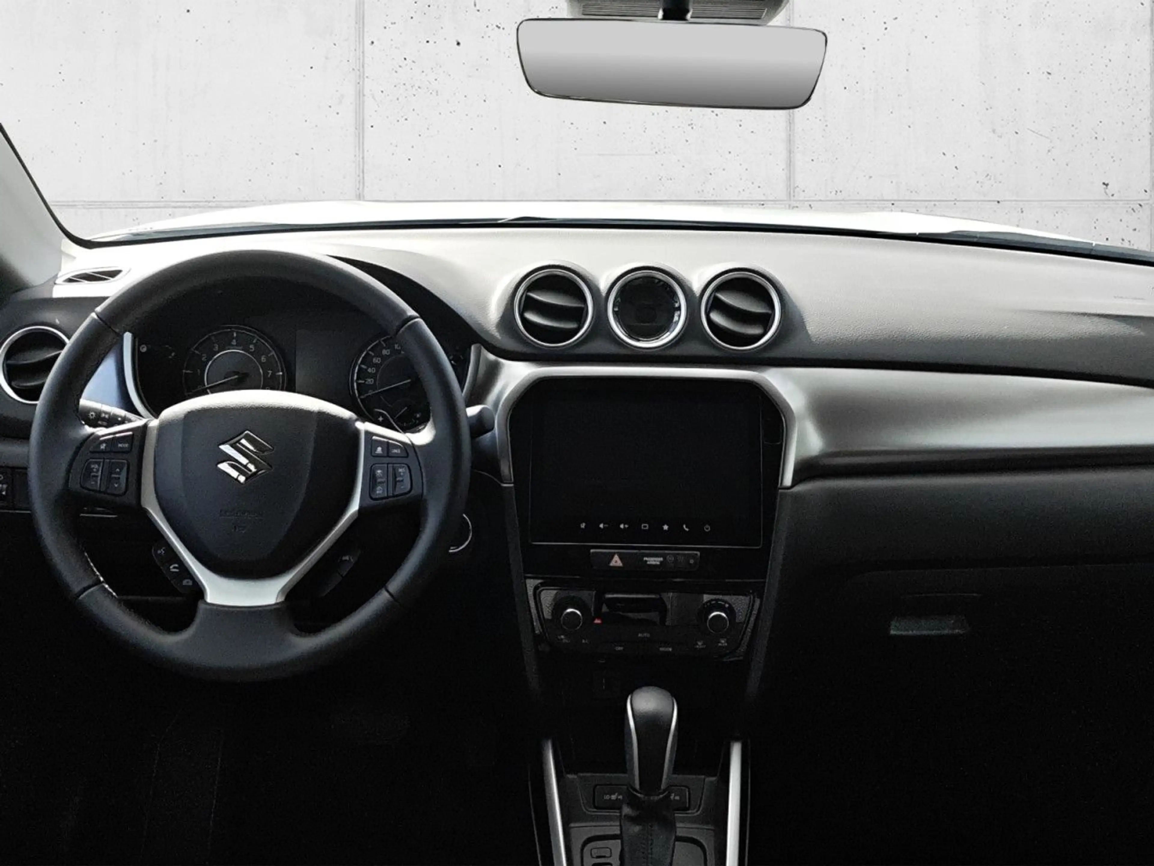 Suzuki Vitara 1.4 Boosterjet Hybrid Comfort Navi LED — photo 7