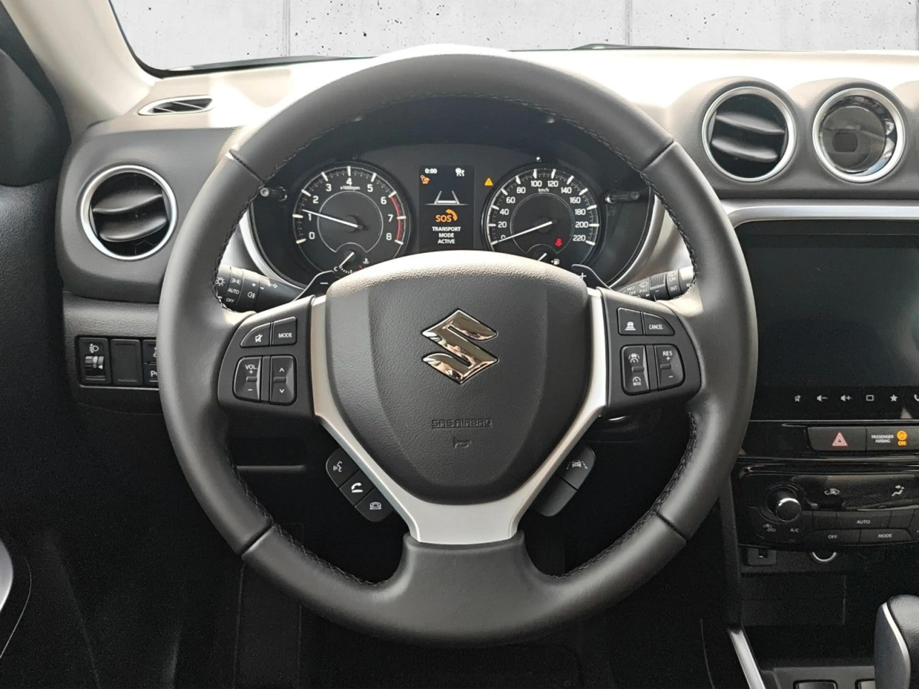Suzuki Vitara 1.4 Boosterjet Hybrid Comfort Navi LED — photo 3