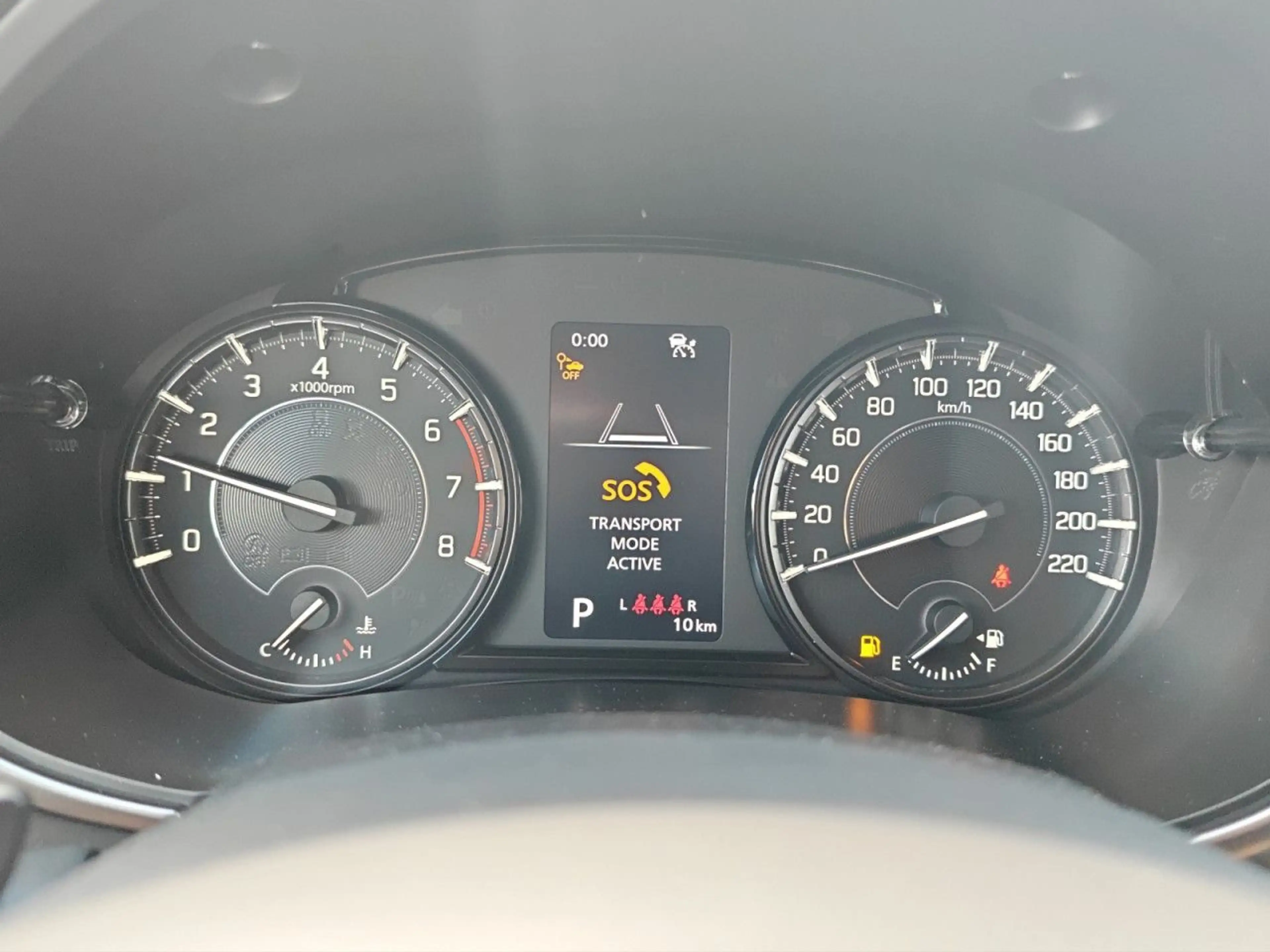Suzuki Vitara 1.4 Boosterjet Hybrid Comfort Navi LED — photo 4
