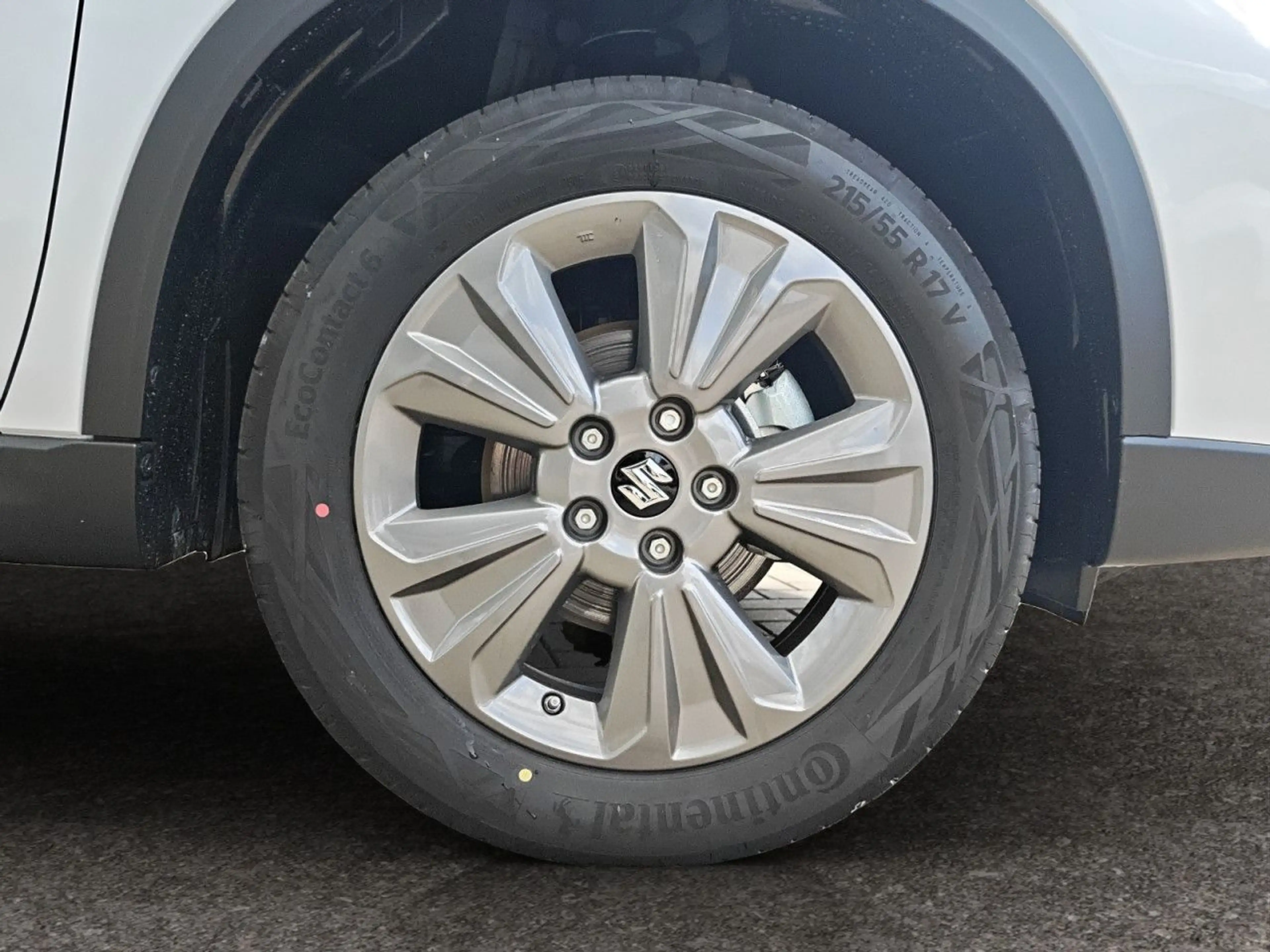 Suzuki Vitara 1.4 Boosterjet Hybrid Comfort Navi LED — photo 10
