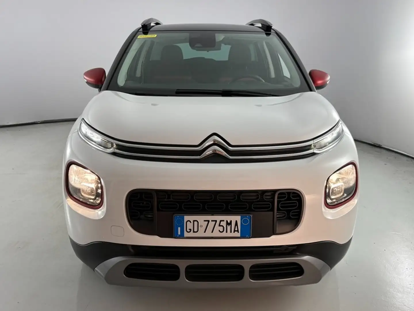 Citroen C3 Aircross Aircross 1.2 PureTech Shine Pack Bianco - 2