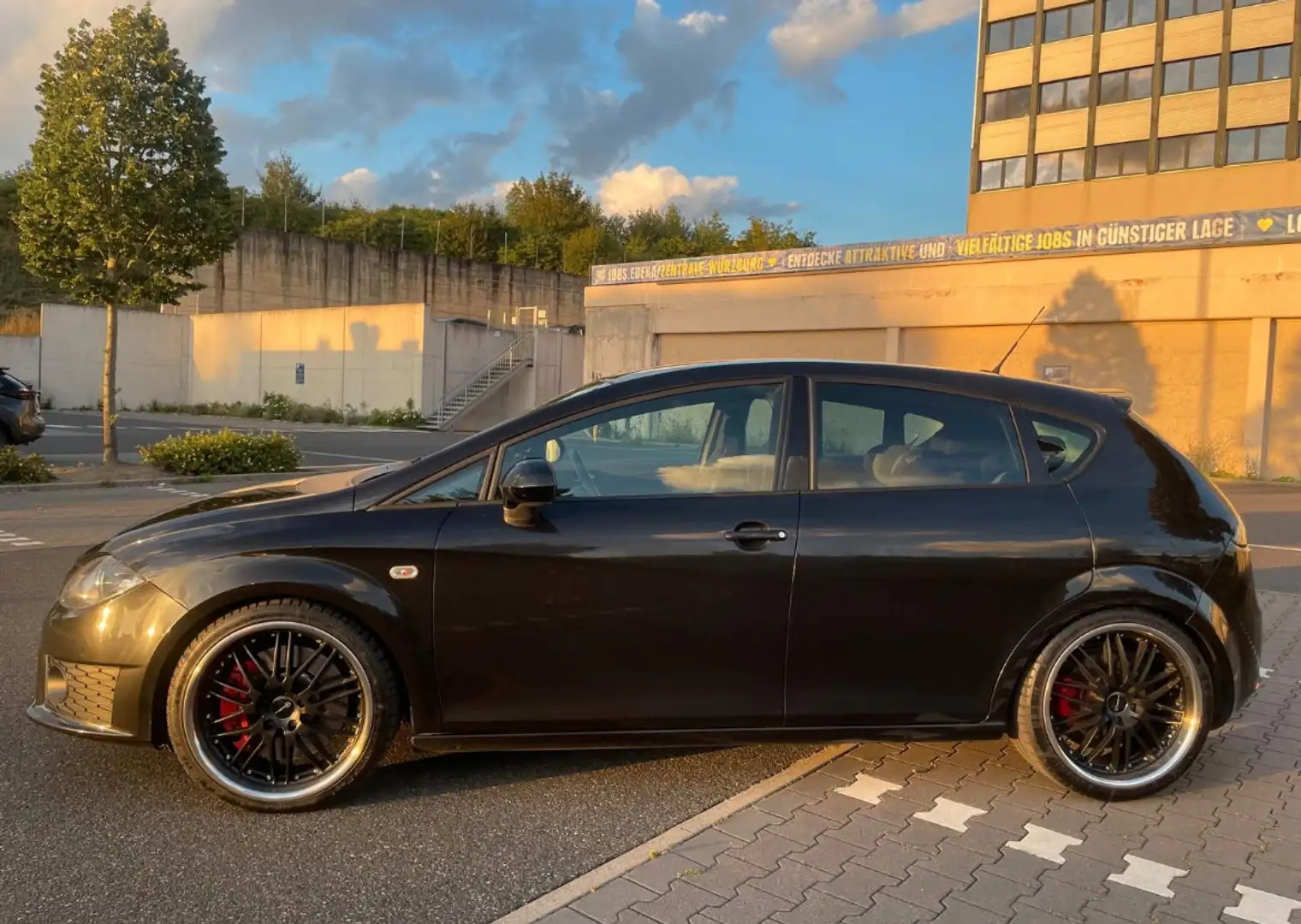 SEAT Leon Cupra R - Stage 2 - 310 PS - 2