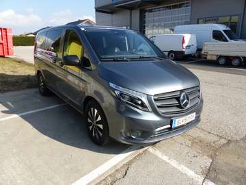 eVito Tourer Pro lang 60kWh