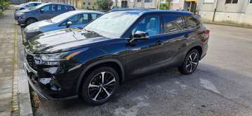 Highlander 2.5h Executive e-cvt