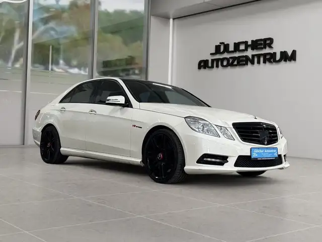 Mercedes-Benz E 500 CGI BlueEfficiency Lim., Harman/Kardon