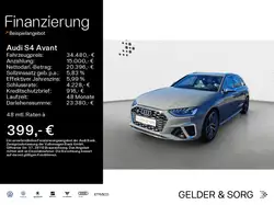 Audi S4 TDI quattro*19Z*HuD*NAVI*MATRIX*KLIMA