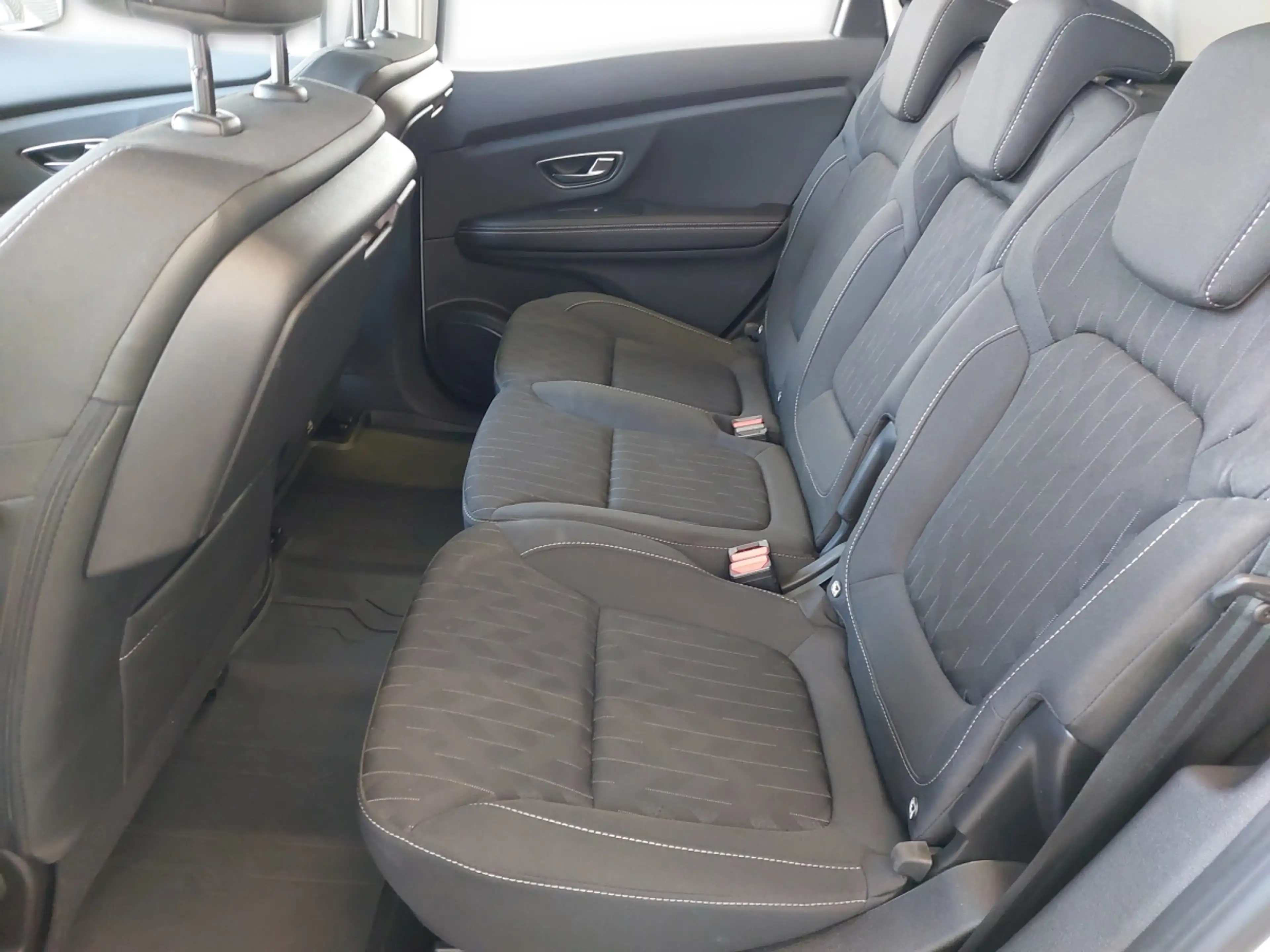 Renault Scenic LIMITED Blue — photo 11