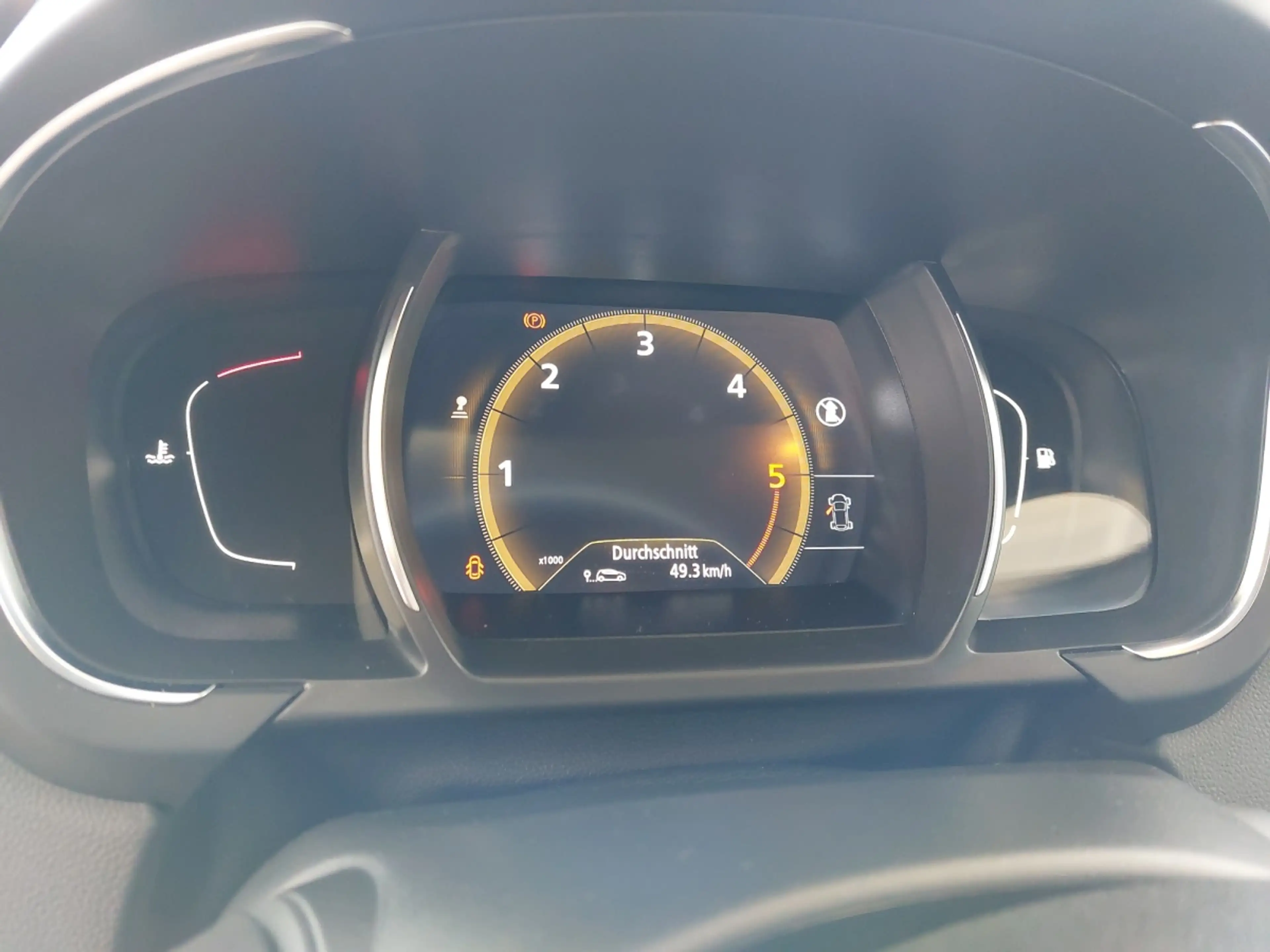 Renault Scenic LIMITED Blue — photo 15
