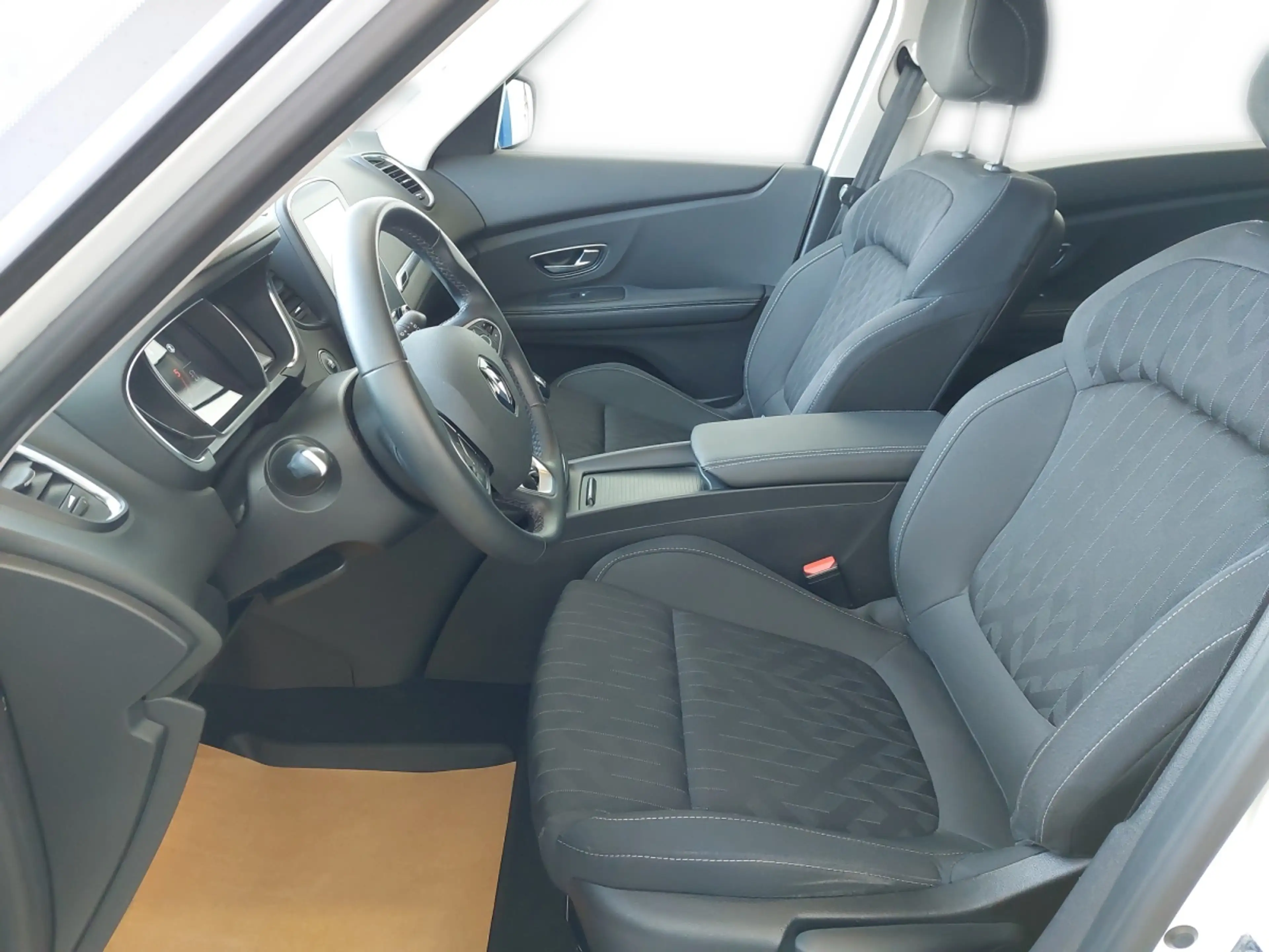 Renault Scenic LIMITED Blue — photo 5