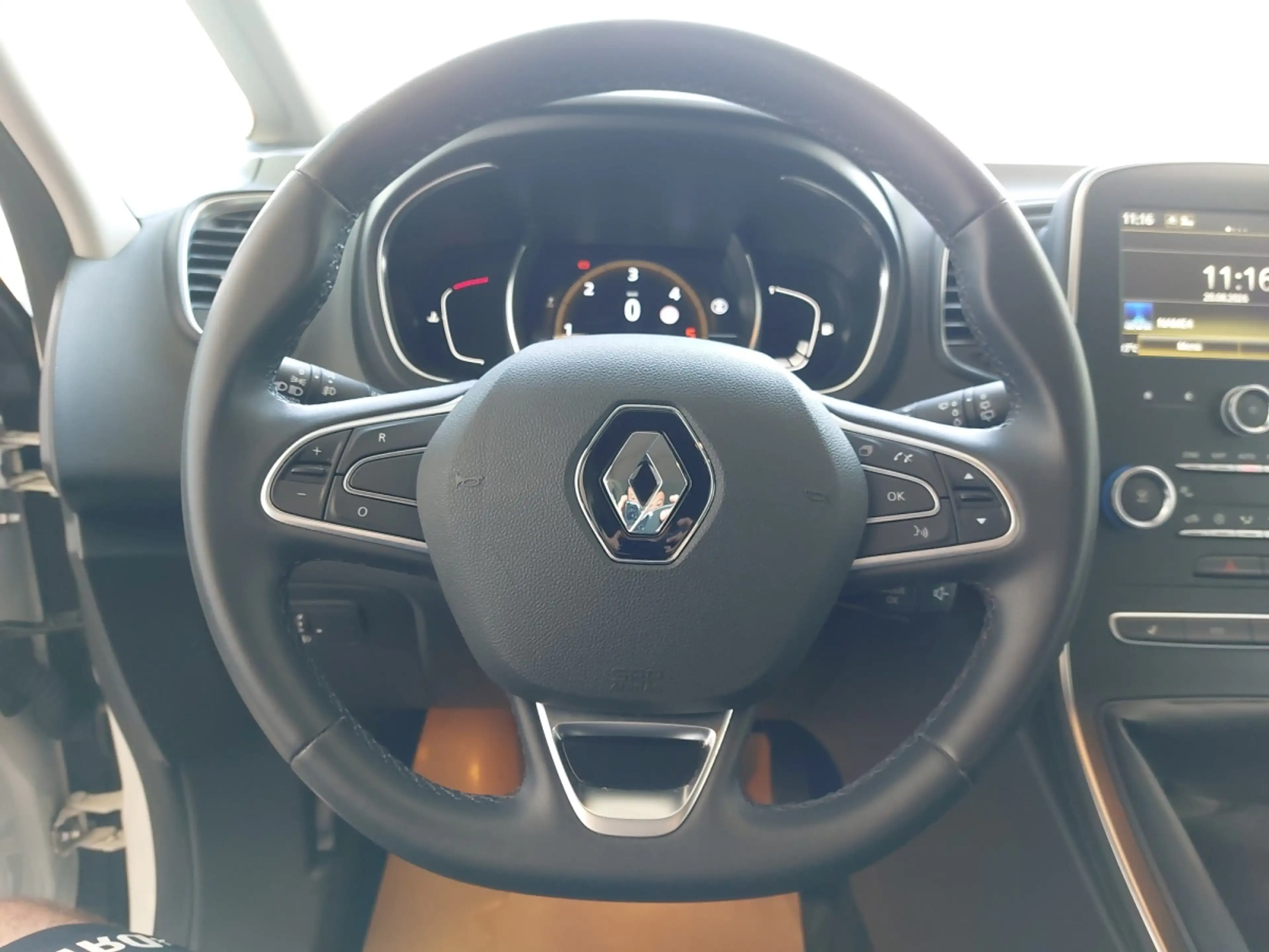 Renault Scenic LIMITED Blue — photo 13