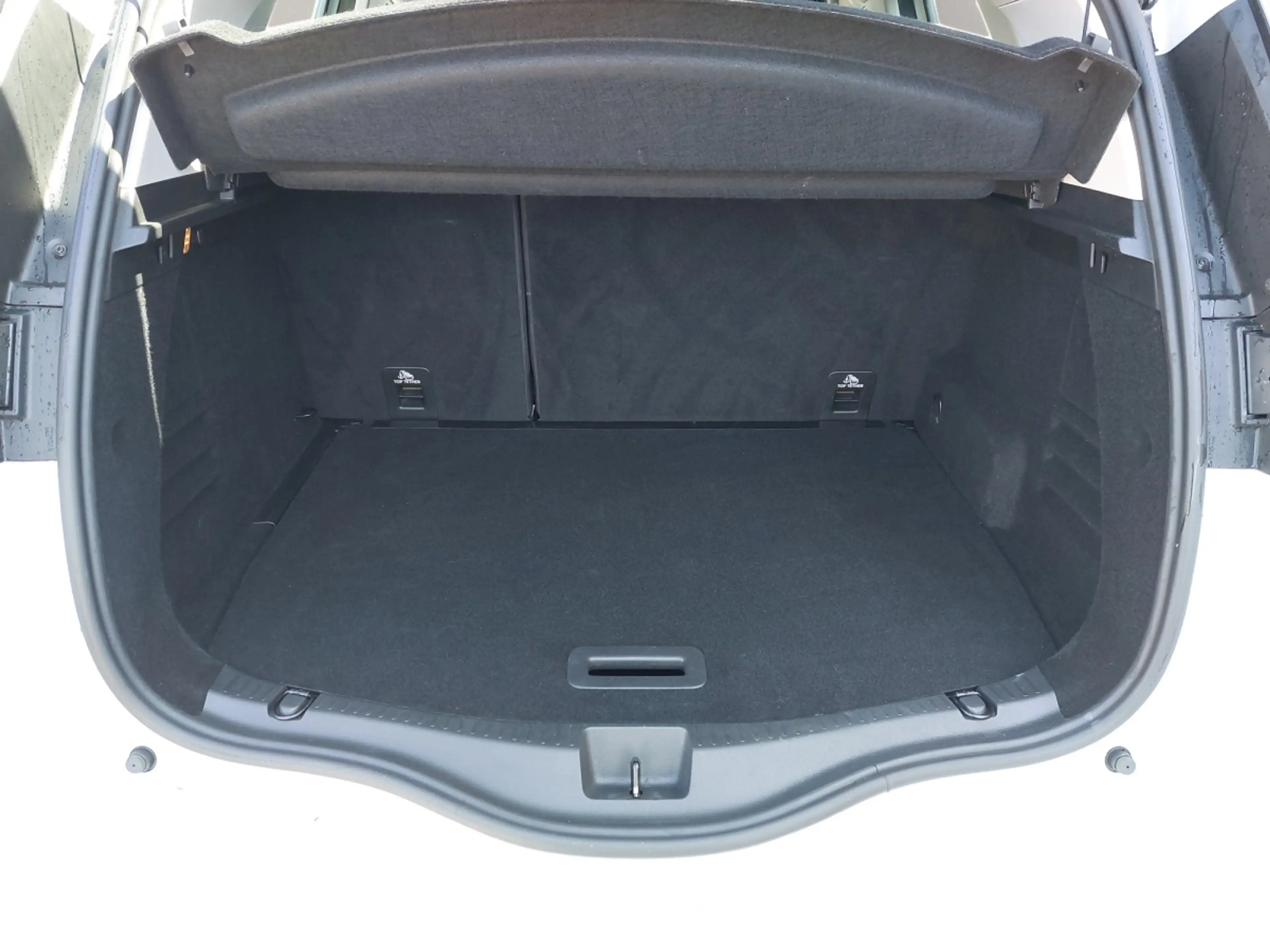 Renault Scenic LIMITED Blue — photo 12