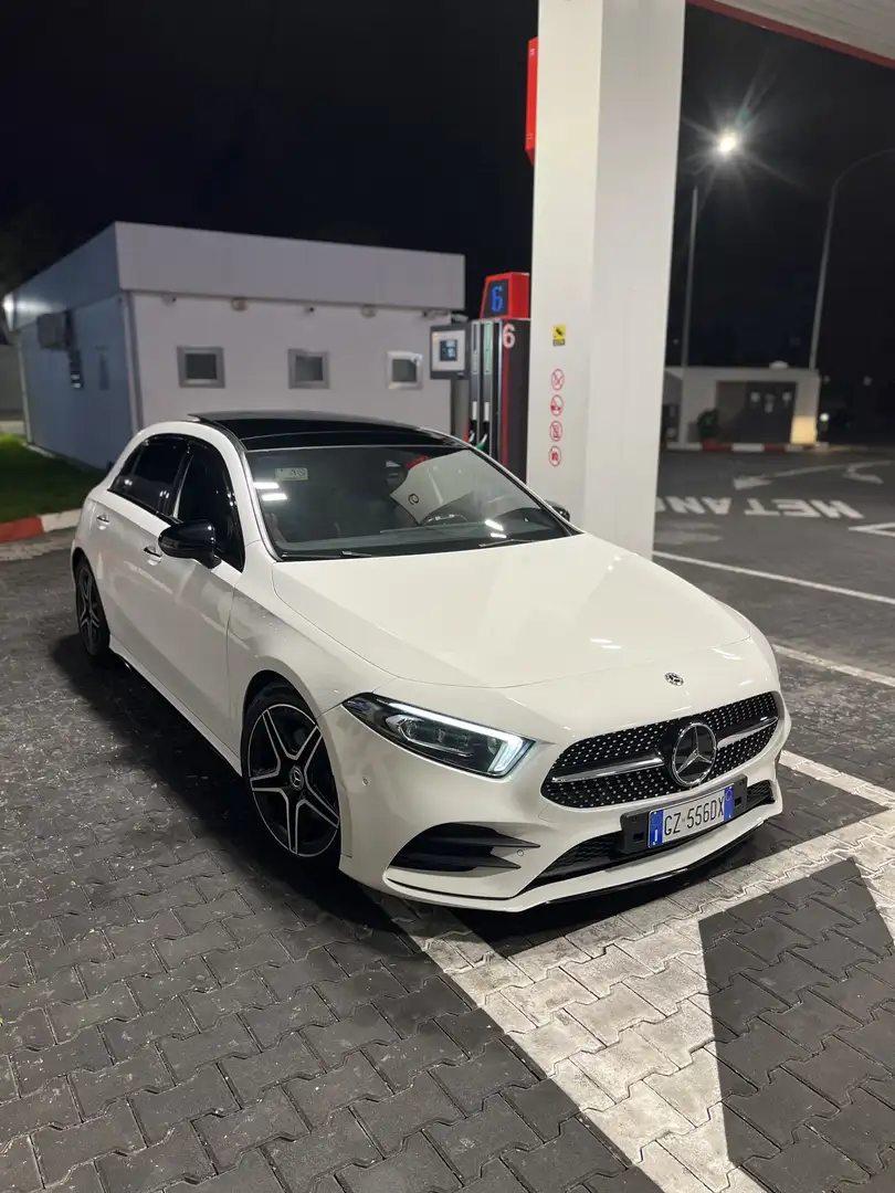 Mercedes-Benz A 200 d premium auto - 2