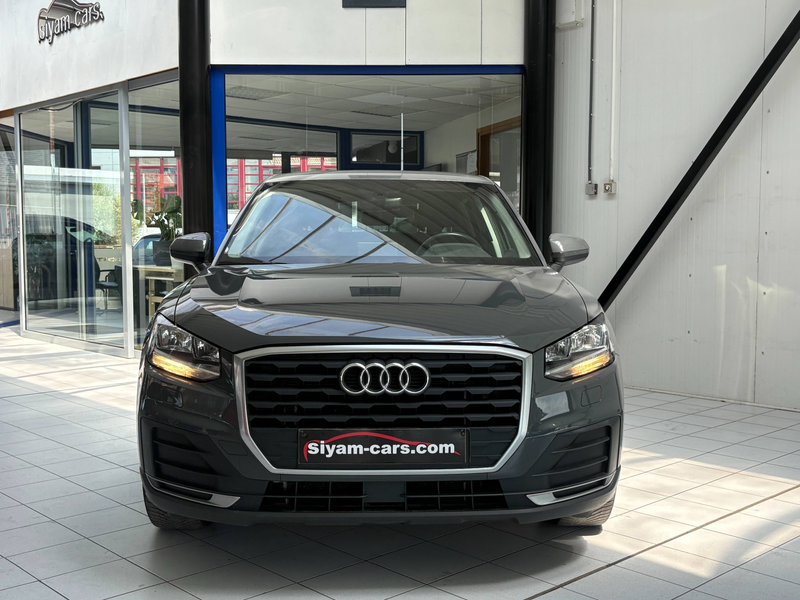 Audi Q2 Q2 1.6 TDi *CUIR * GPS * PDC * JANTES * — photo 8