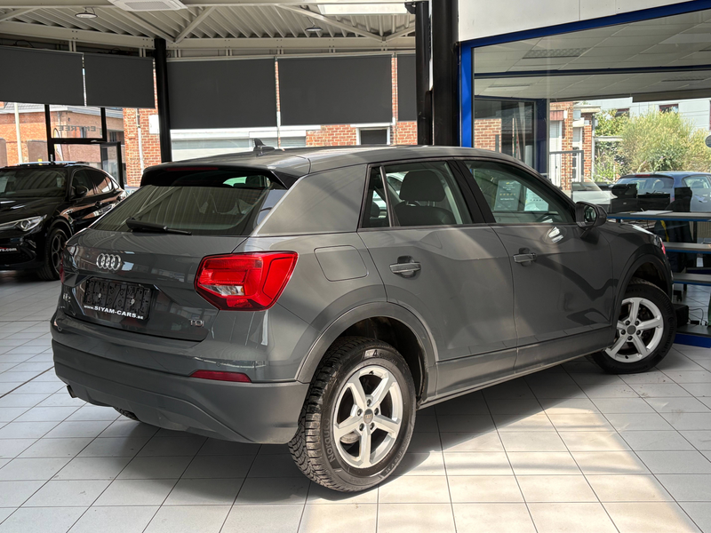 Audi Q2 Q2 1.6 TDi *CUIR * GPS * PDC * JANTES * — photo 5