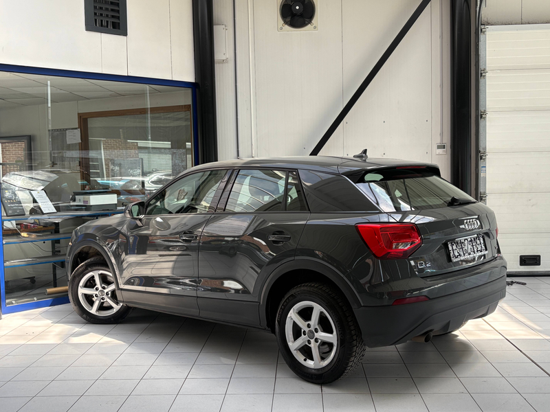 Audi Q2 Q2 1.6 TDi *CUIR * GPS * PDC * JANTES * — photo 3