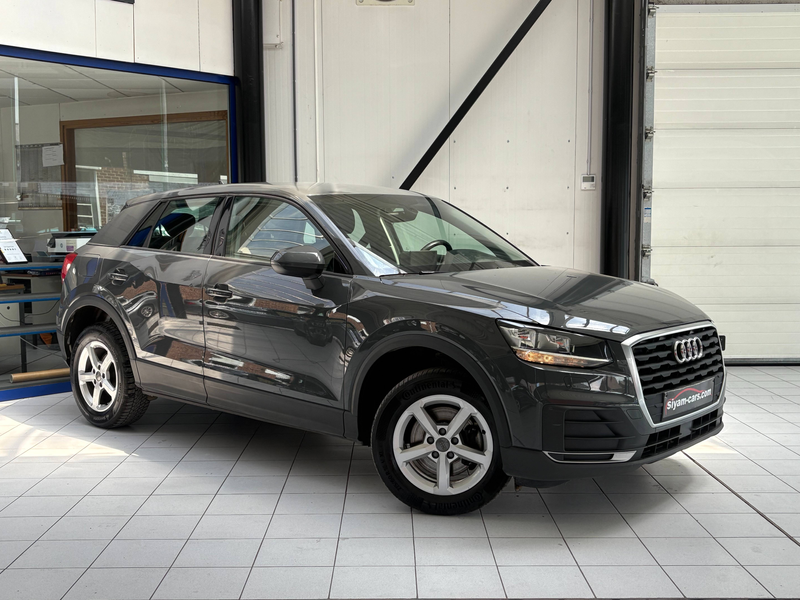 Audi Q2 Q2 1.6 TDi *CUIR * GPS * PDC * JANTES * — photo 7