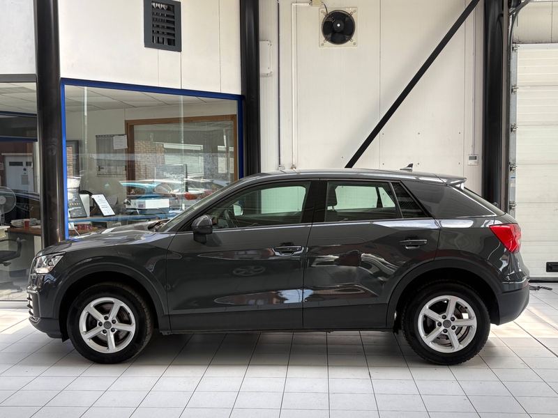 Audi Q2 Q2 1.6 TDi *CUIR * GPS * PDC * JANTES * — photo 2