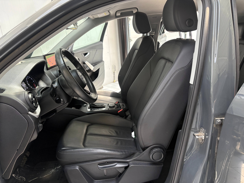 Audi Q2 Q2 1.6 TDi *CUIR * GPS * PDC * JANTES * — photo 14