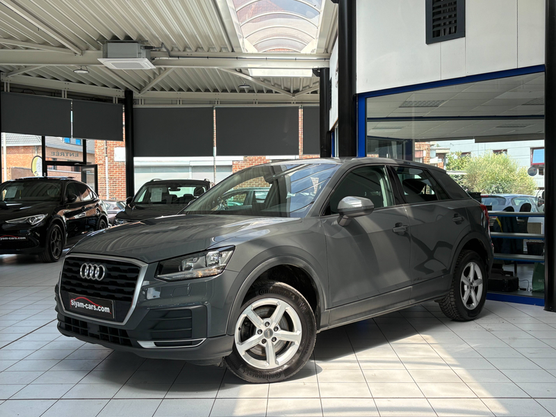 Audi Q2 Q2 1.6 TDi *CUIR * GPS * PDC * JANTES *