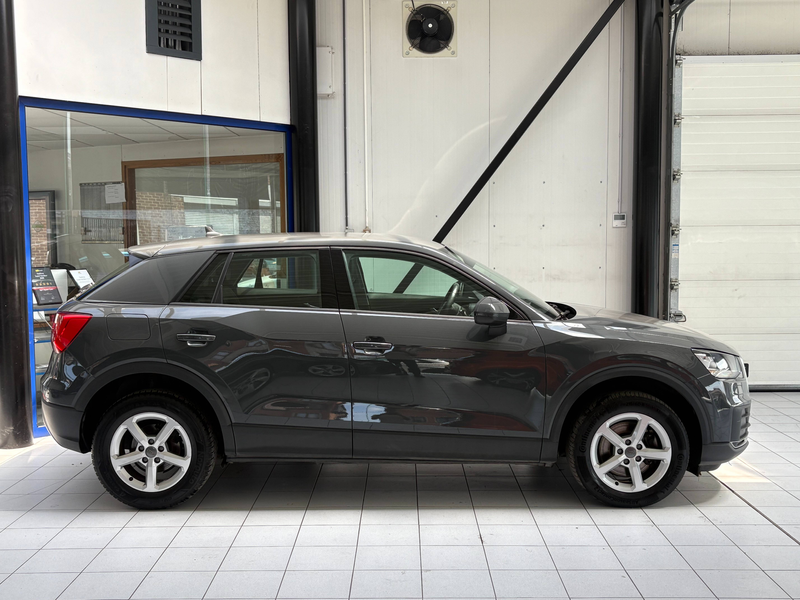 Audi Q2 Q2 1.6 TDi *CUIR * GPS * PDC * JANTES * — photo 6