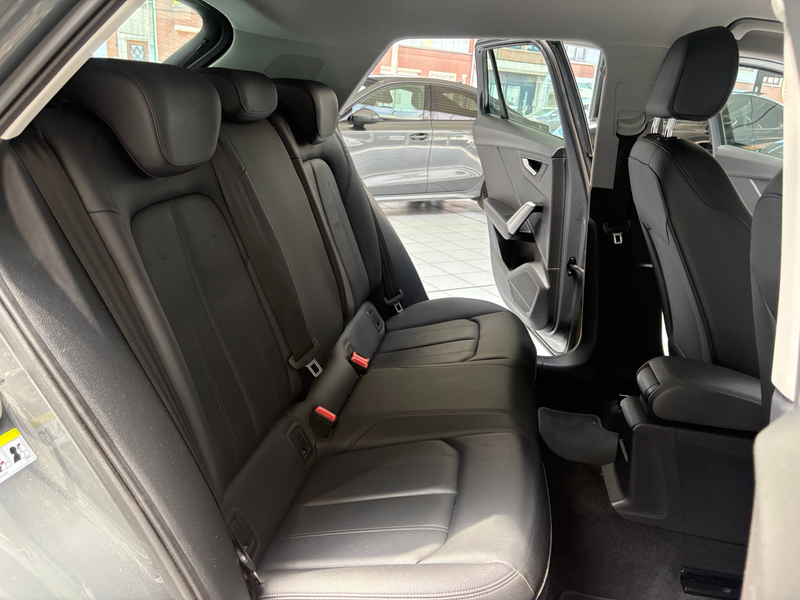 Audi Q2 Q2 1.6 TDi *CUIR * GPS * PDC * JANTES * — photo 9