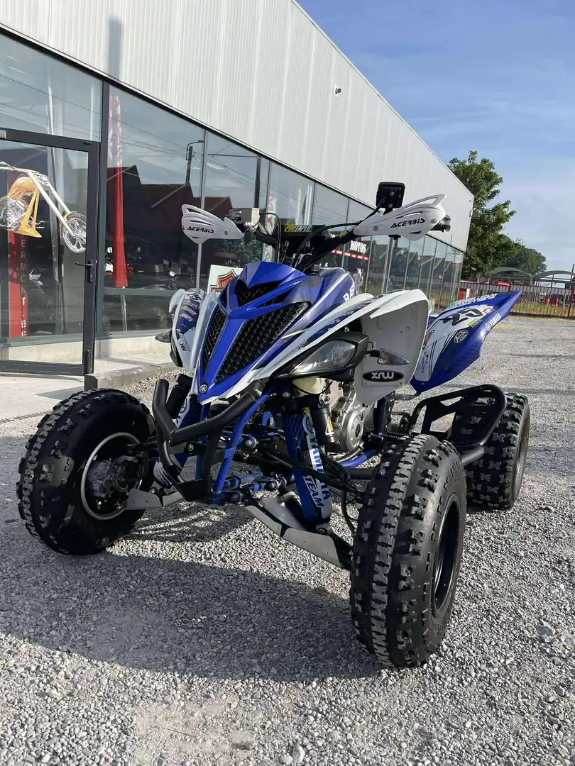 Yamaha YFM 700 Blu/Azzurro - 2