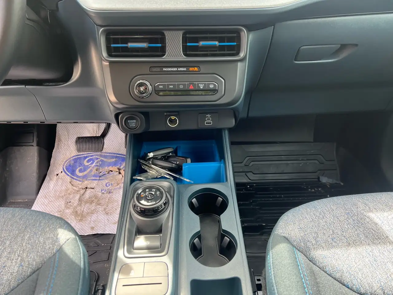 Ford Maverick photo Ford Maverick